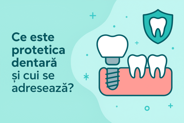 Ce este protetica dentară?